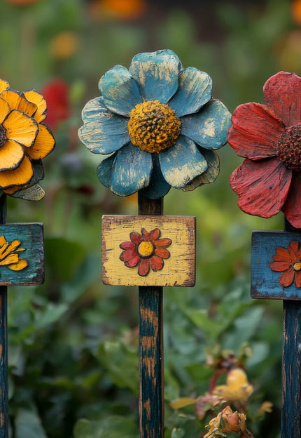 Garden deco