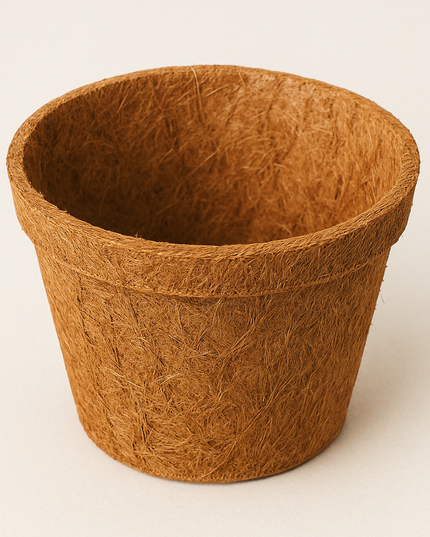 Coir Pot – 6 Inch