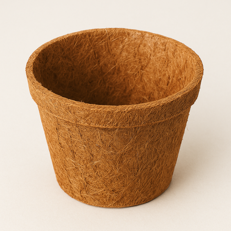 Coir Pot – 6 Inch