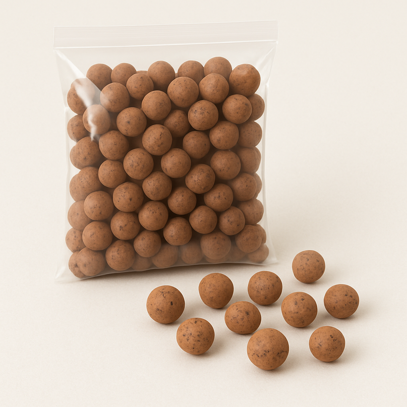 LECA / Hydroton / Clay Balls (8–15 mm)