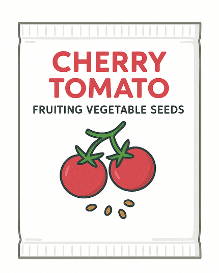 Cherry Tomato Seeds - 20g