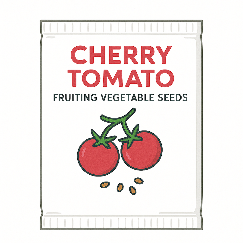 Cherry Tomato Seeds - 20g