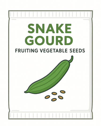 Snake Gourd Seeds - 20g
