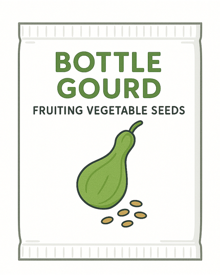 Bottle Gourd Seeds - 20g