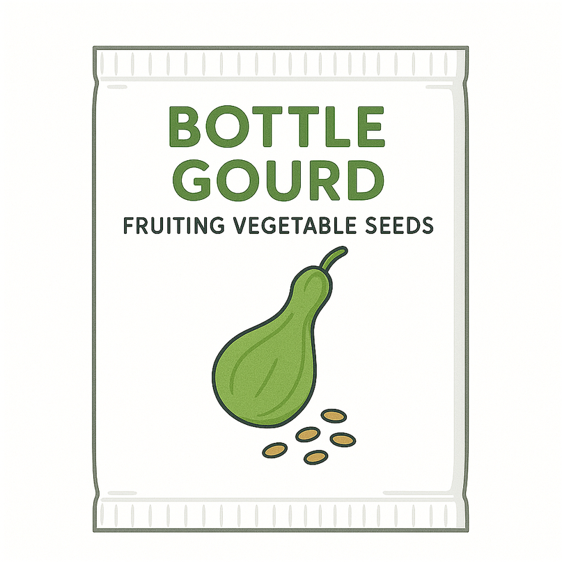 Bottle Gourd Seeds - 20g