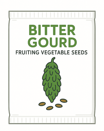Bitter Gourd Seeds - 20g