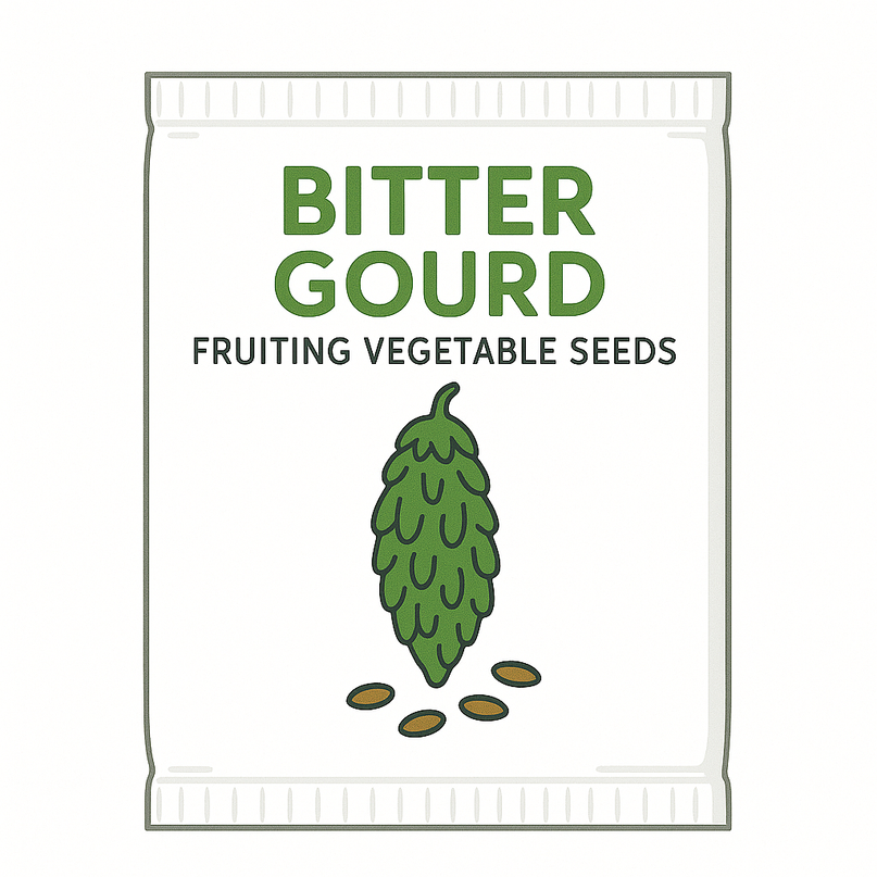 Bitter Gourd Seeds - 20g