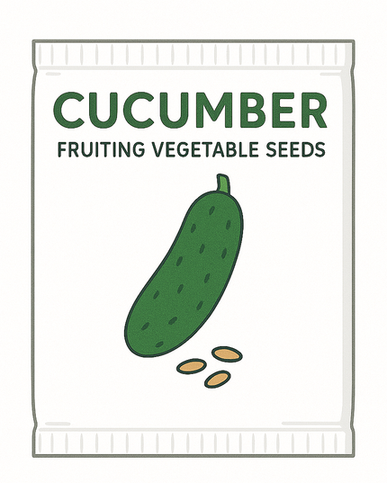 Cucumber Seeds - 20g
