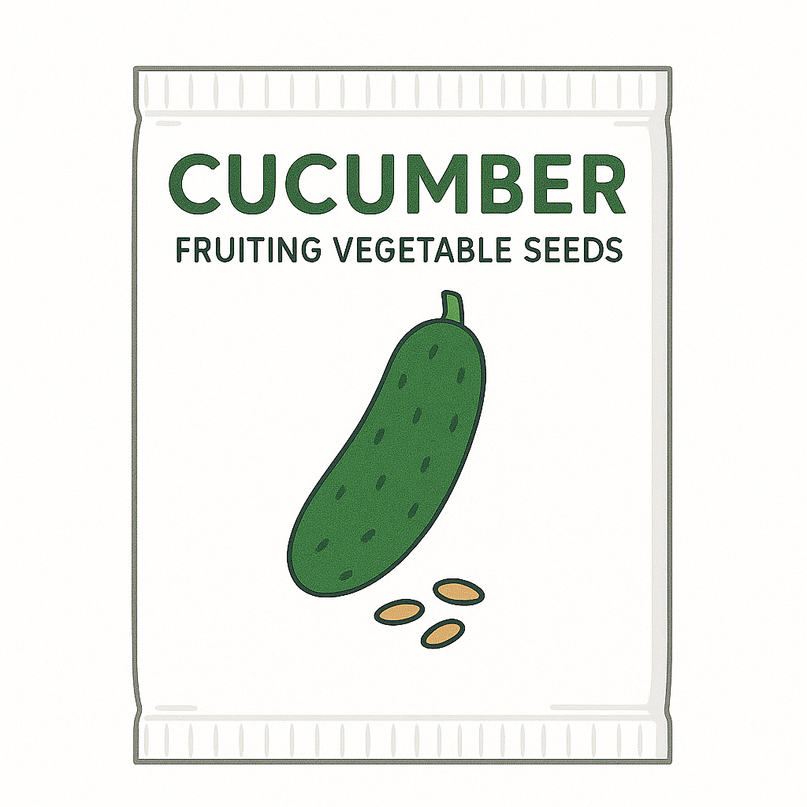Cucumber Seeds - 20g