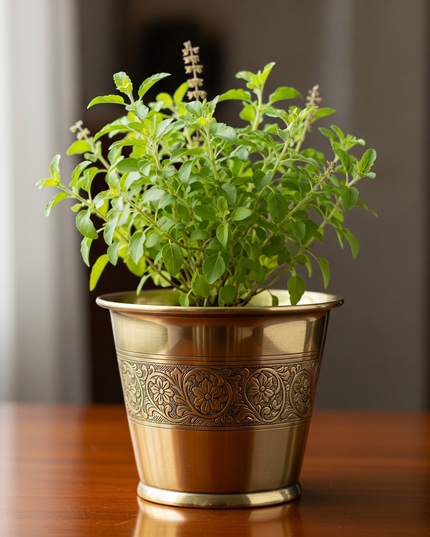 Tulsi (Holy Basil)
