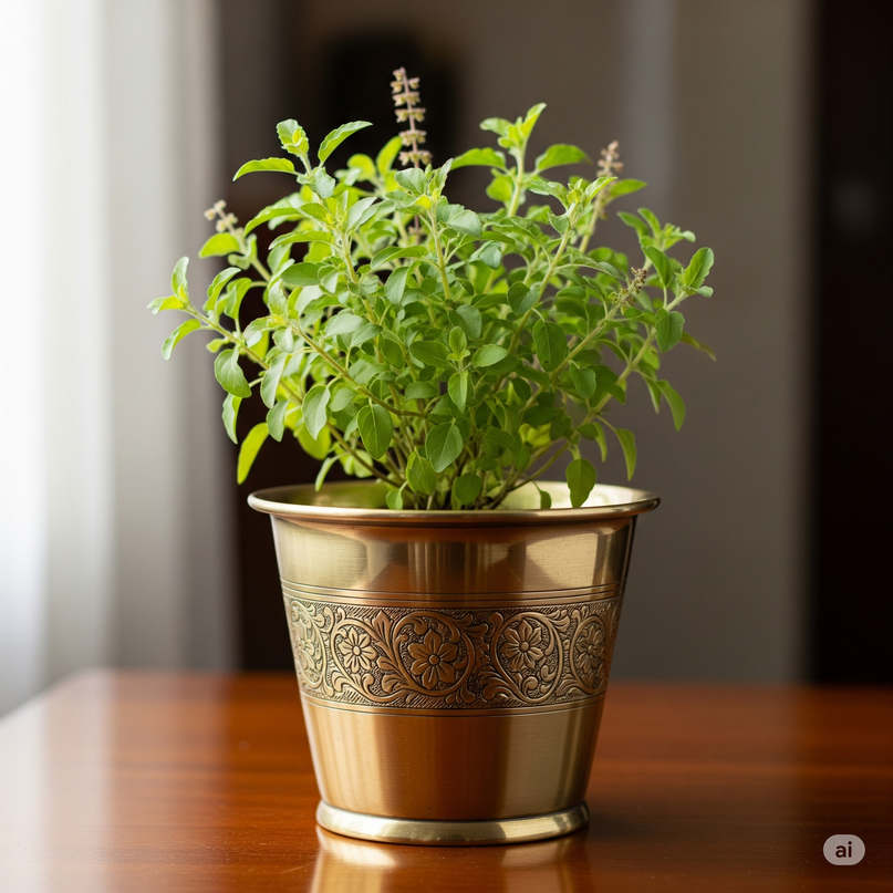 Tulsi (Holy Basil)