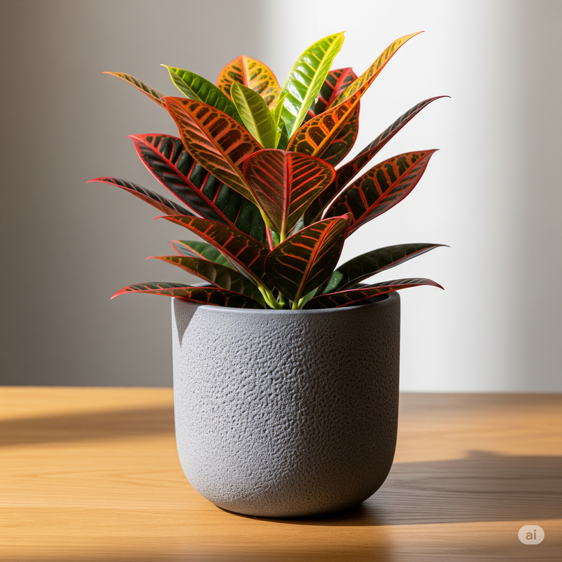 Croton Petra