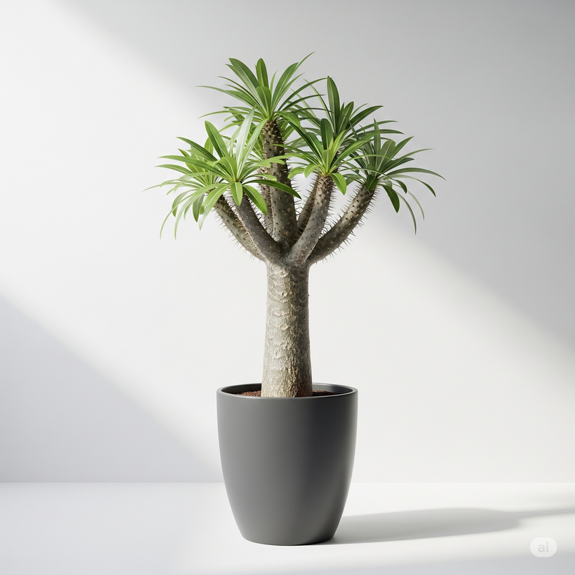 Pachypodium lamerei (Madagascar Palm)
