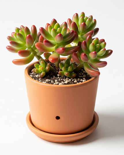Sedum rubrotinctum (Jelly Bean)