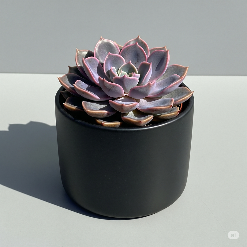 Echeveria Perle von Nurnberg