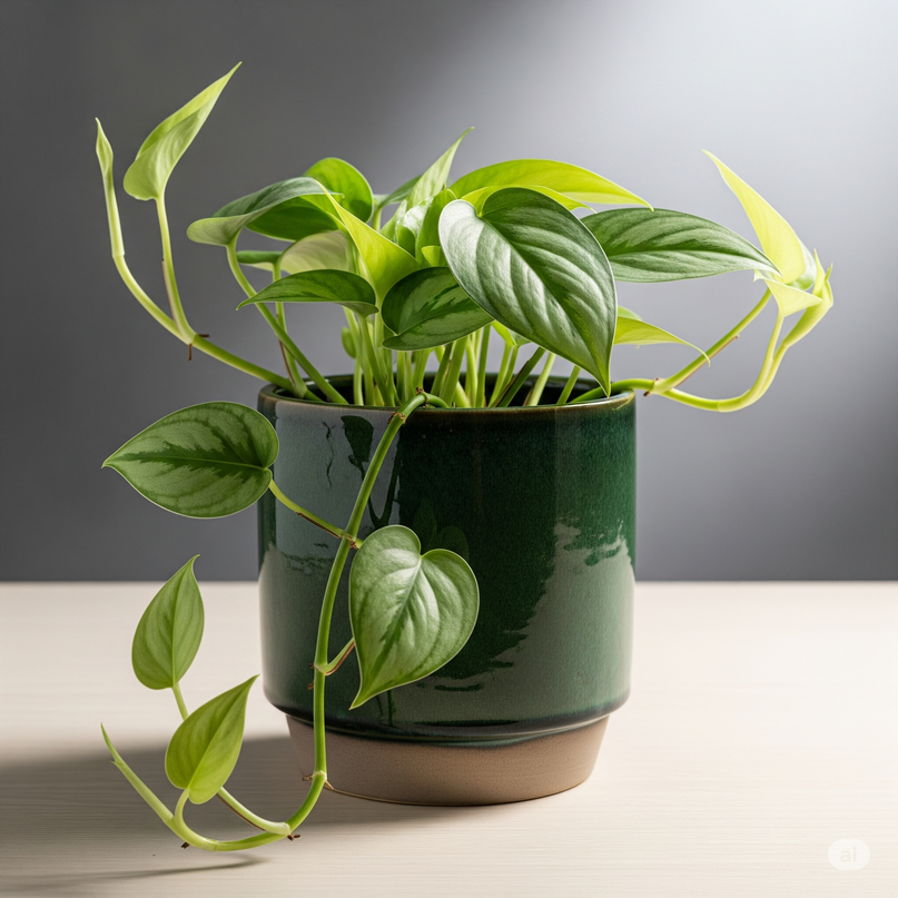Pothos Satin