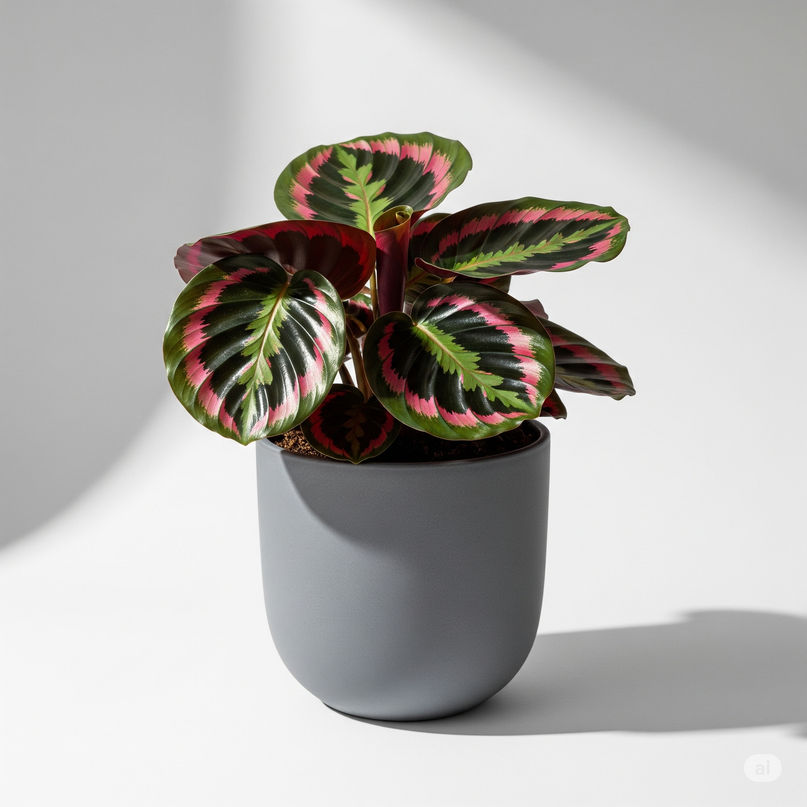 Calathea Medallion
