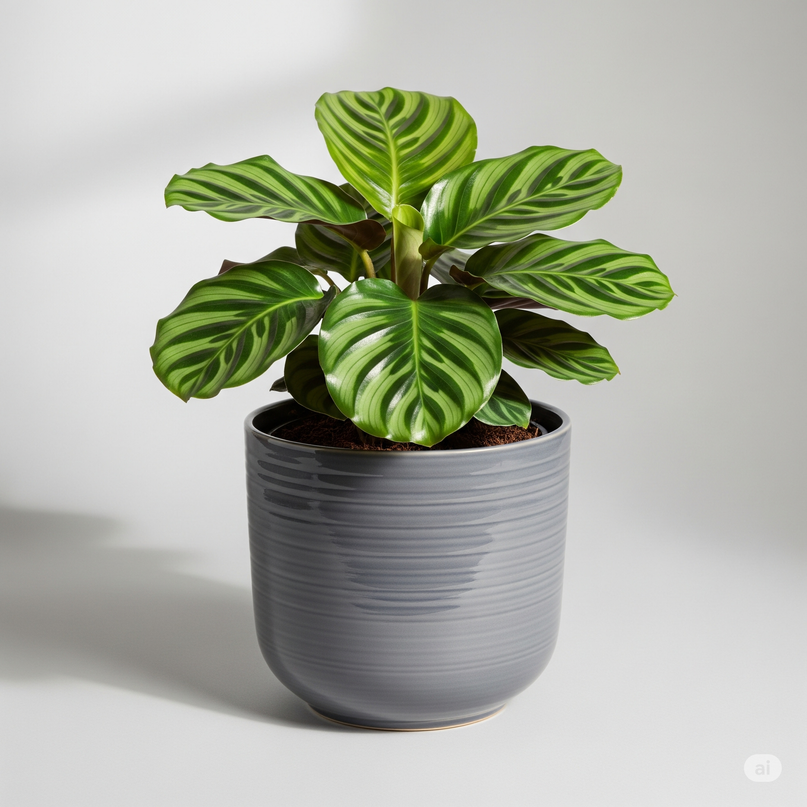 Calathea Orbifolia