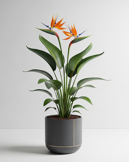 Bird of Paradise