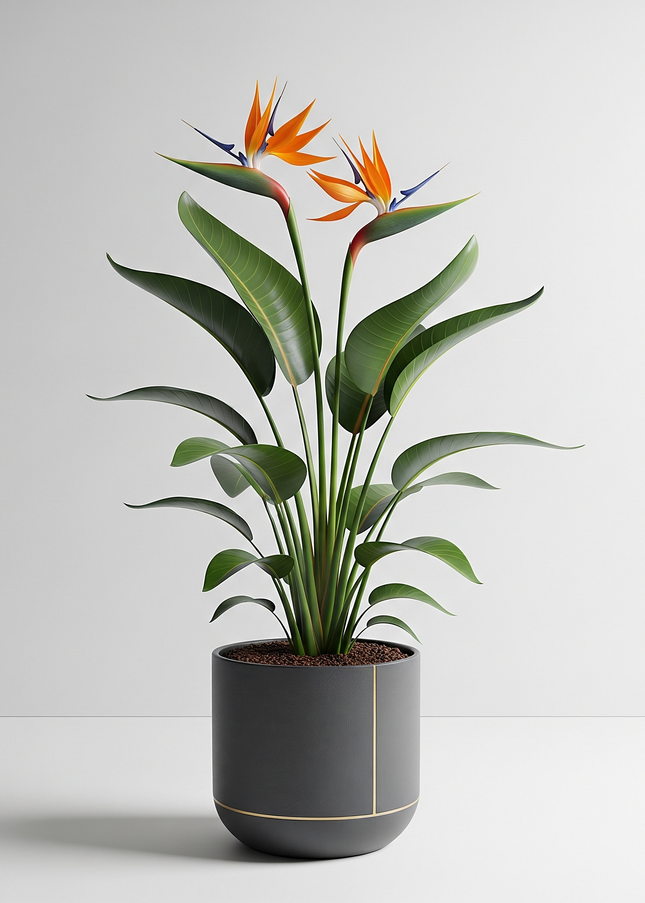 Bird of Paradise