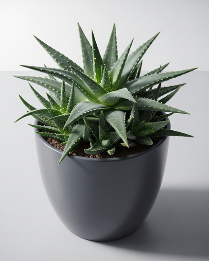 Aloe brevifolia