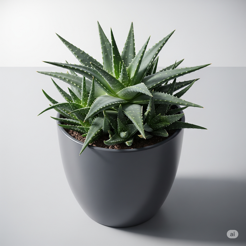 Aloe brevifolia