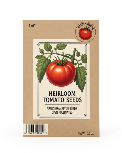 Tomato Seeds - 20g