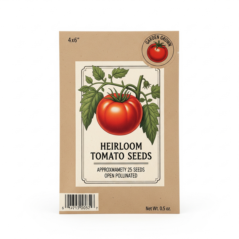 Tomato Seeds - 20g