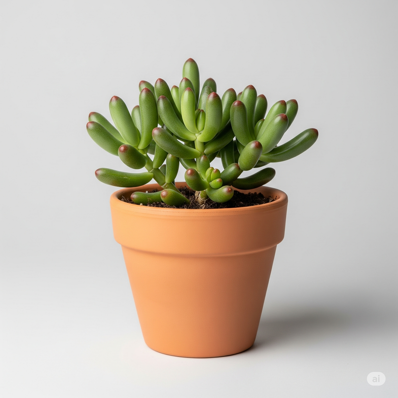Crassula ovata Gollum