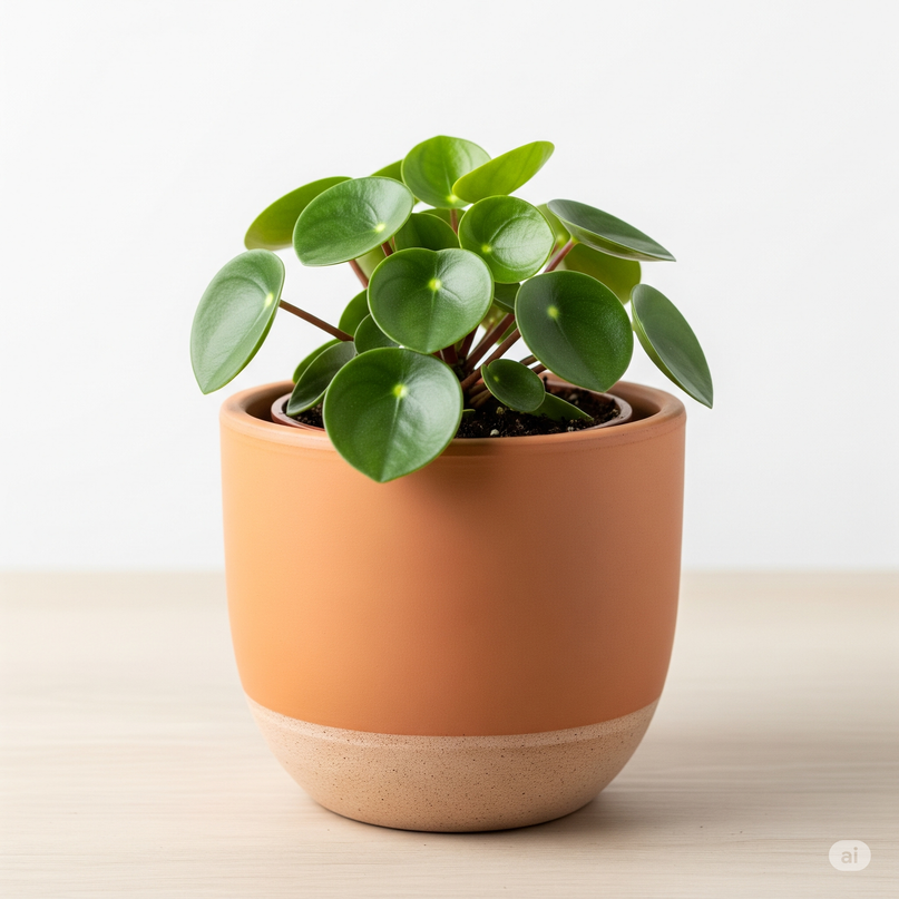 Peperomia Green