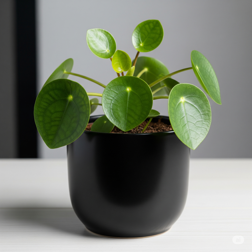 Pilea Peperomioides