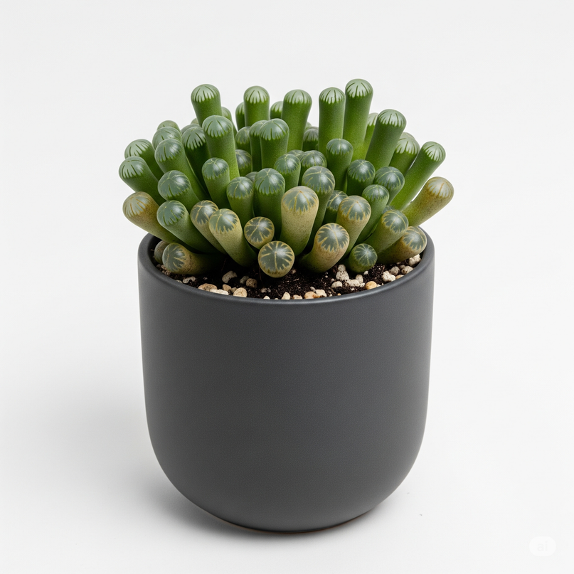 Fenestraria rhopalophylla (Baby Toes)