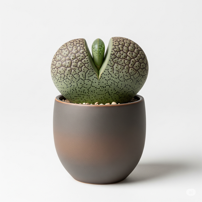 Pleiospilos nelii (Split Rock)