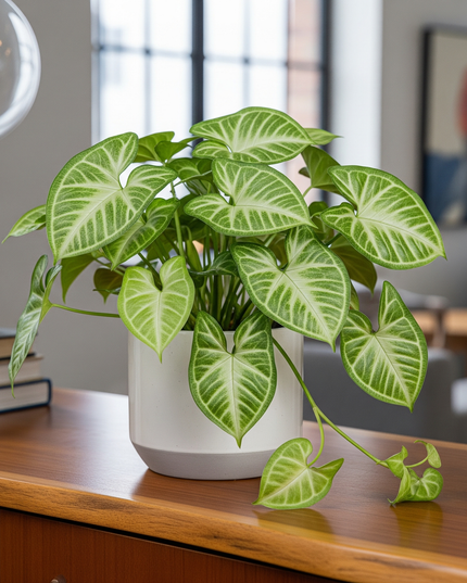 Syngonium Green