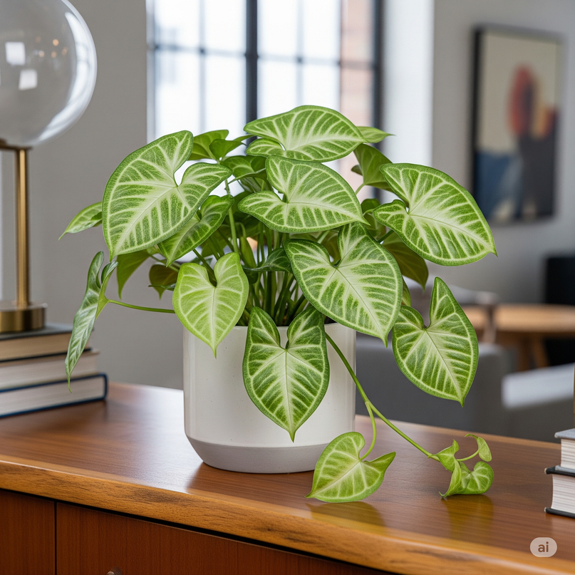 Syngonium Green