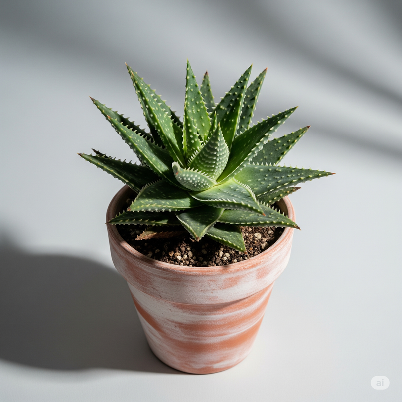 Aloe aristata (Lace Aloe)