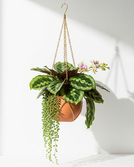 Sky Hanging Bloom Pot