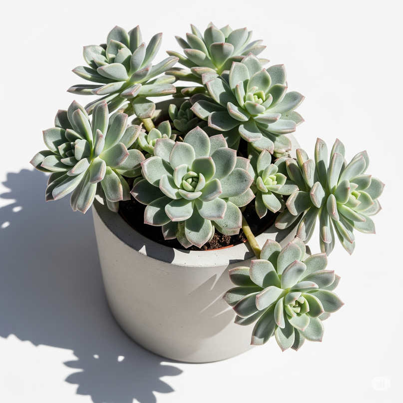 Graptopetalum paraguayense (Ghost Plant)