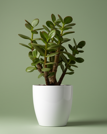 Jade Plant (Crassula)