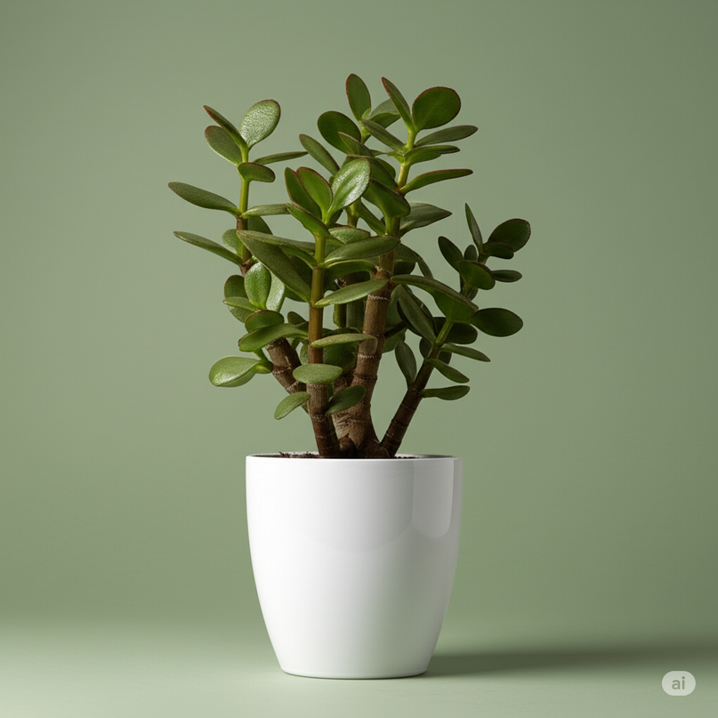 Jade Plant (Crassula)