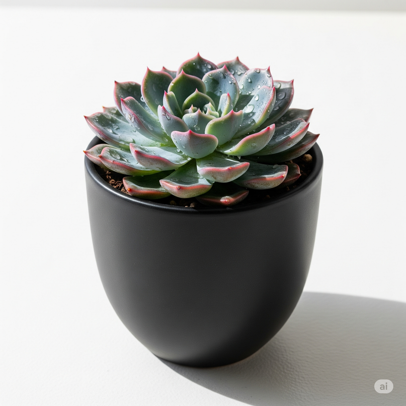 Echeveria elegans