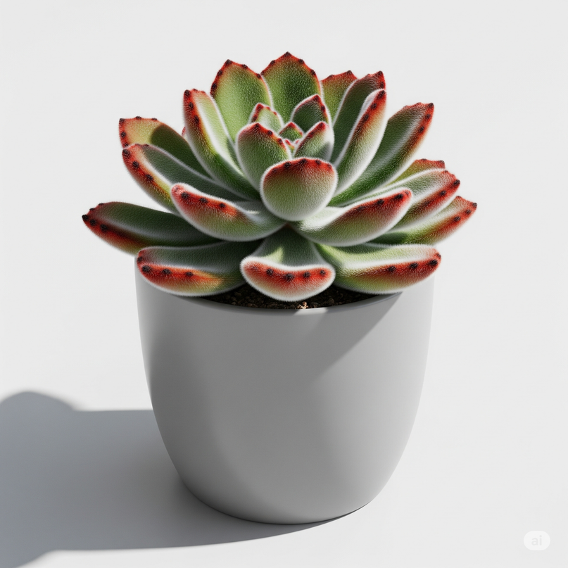 Echeveria pulvinata