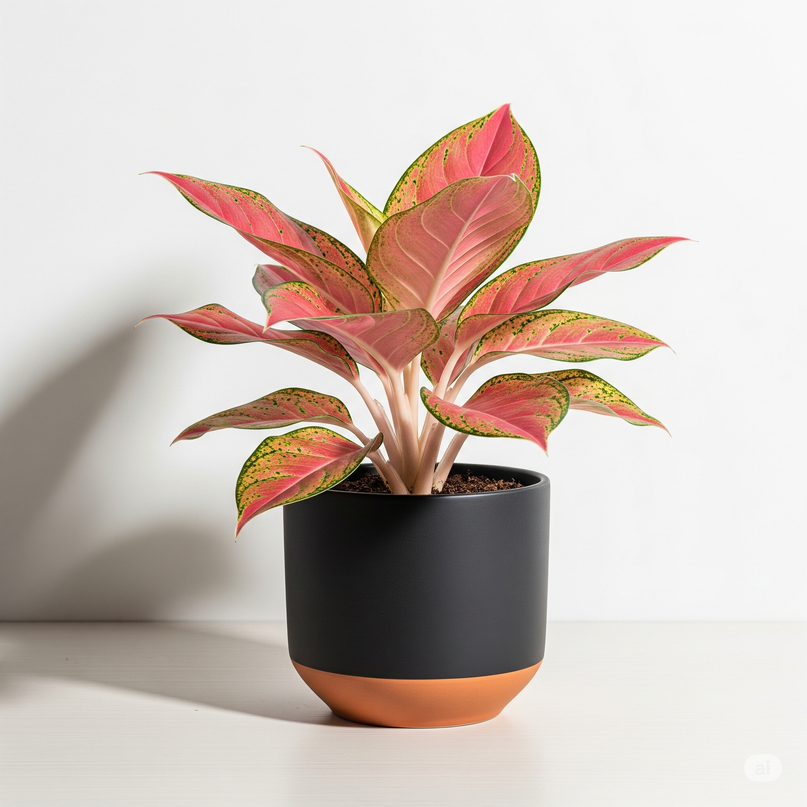 Aglaonema Pink