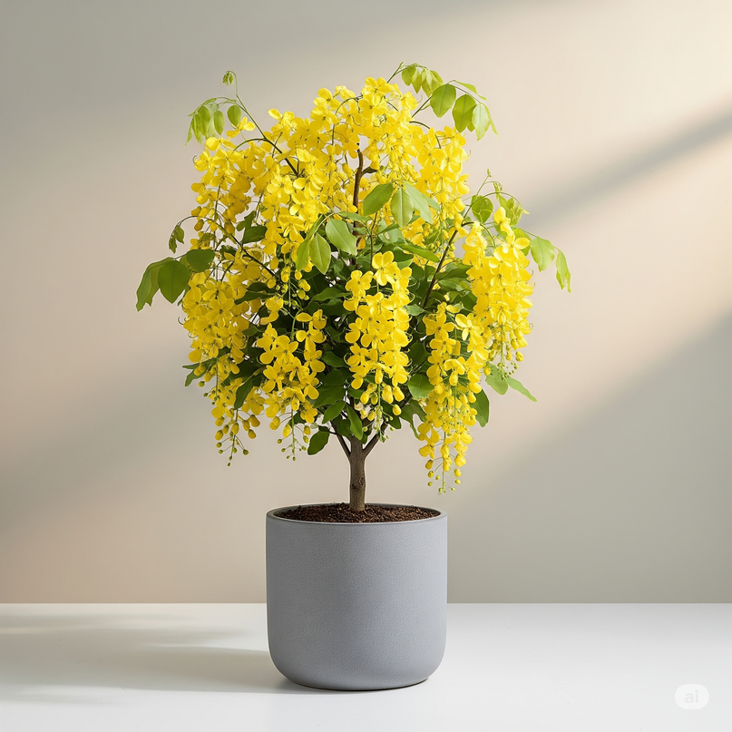Cassia Fistula (Amaltas)