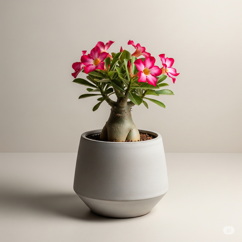 Desert Rose (Adenium)
