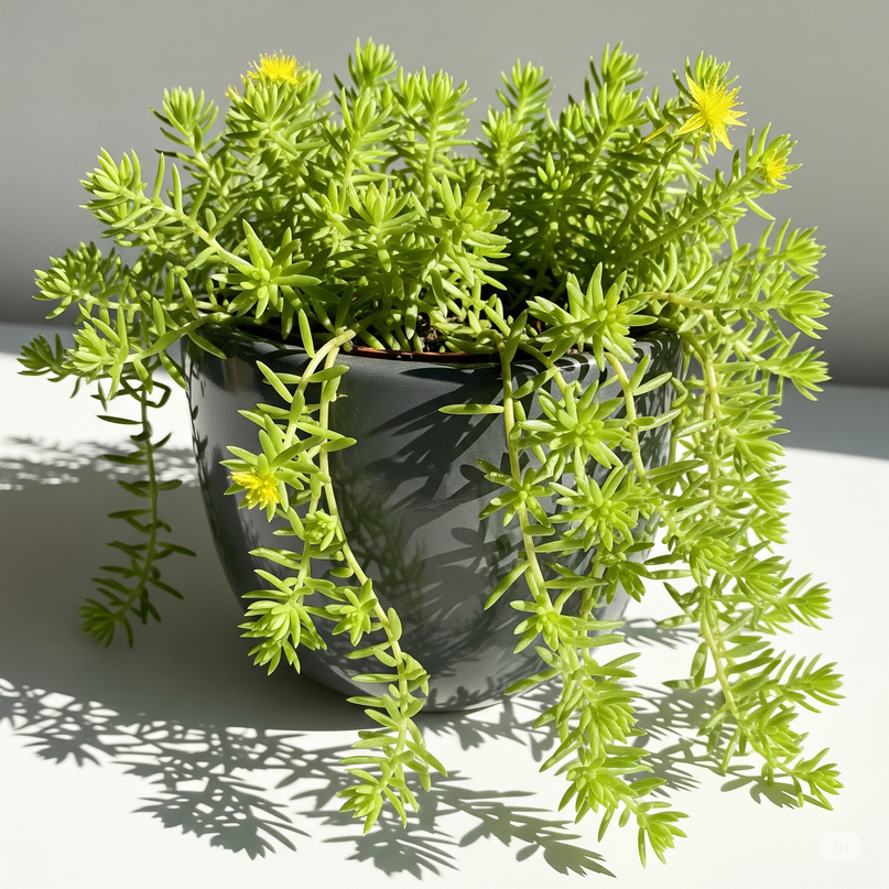 Sedum lineare (Needle Stonecrop)