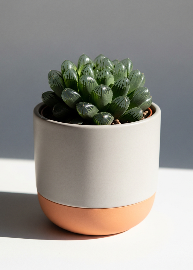 Haworthia cymbiformis