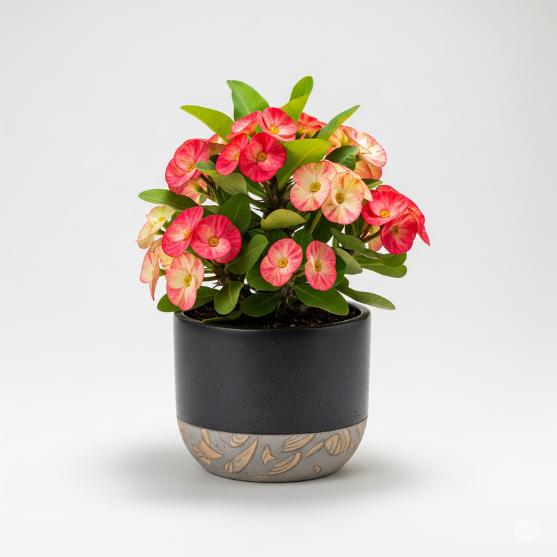 Euphorbia milii (Crown of Thorns)