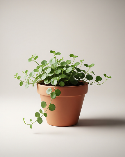 Dischidia nummularia (String of Nickels)