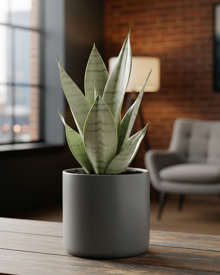 Sansevieria Moonshine